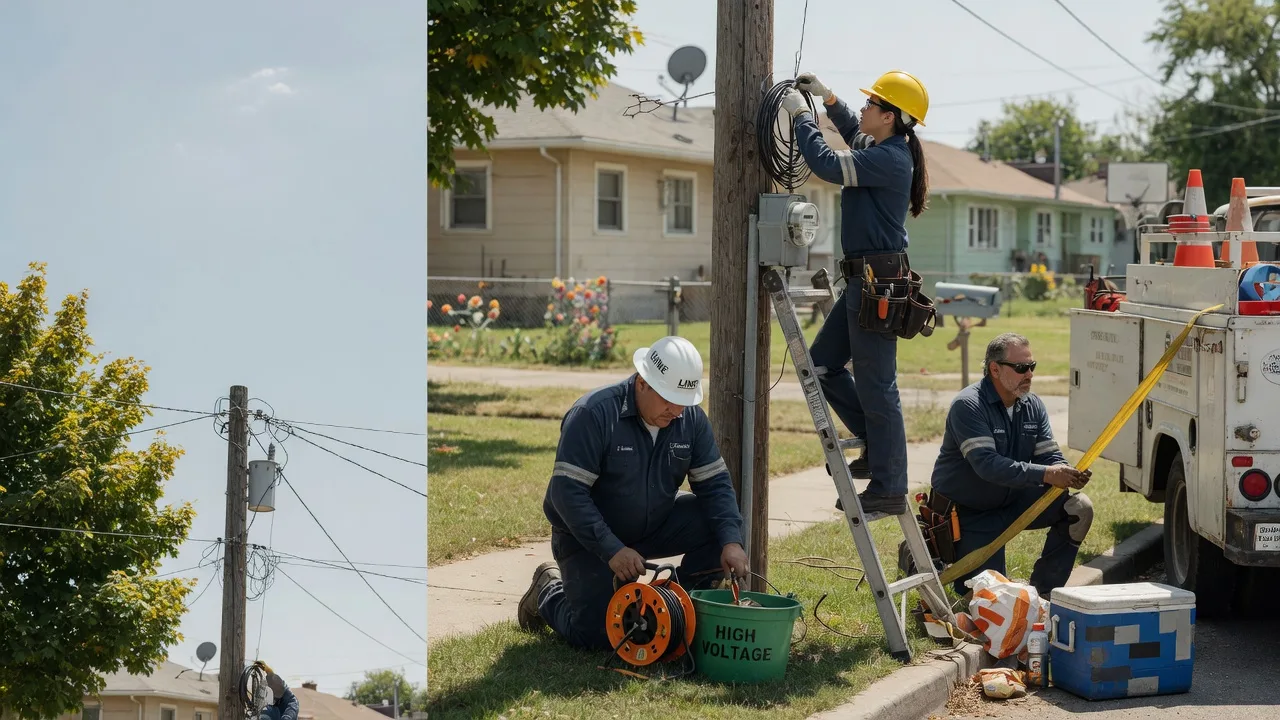 Emergency Electrician in Darlington, PA near me